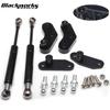 Accessories Billet Aluminum Anodized Door Opener Shocks Struts Brackets Sets For Can-Am Maverick X3 2017-2025 UTV High Quality