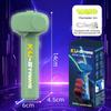Glow in the Dark Zip String, Zip String Glow in the Dark String, Electric String Rope Launcher, Rope Launcher Toy, for Adults Birthday Party Favor