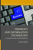 Книга Disability And Information Technology by Eliza Varney - Paperback