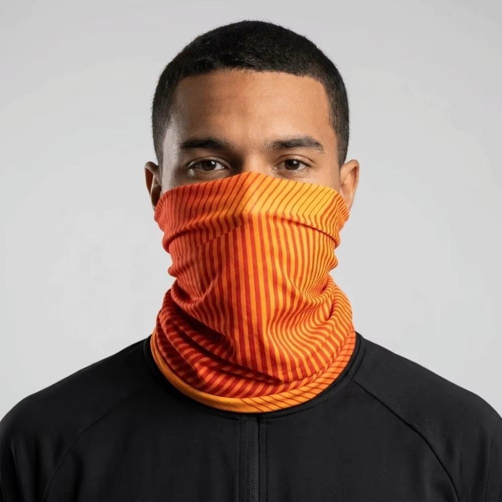 Ice Silk Bike Mask Sun UV Protection Mountaineering Scarf Multifunctional Motorcycle Scarf Unisex