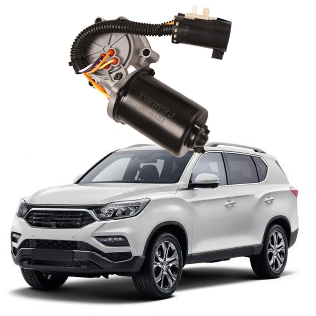 Автомобильная раздаточная коробка мотор-трансмиссия для Ssangyong MUSSO SPORTS KORANDO REXTON 4WD 4408.648.008 3255705007