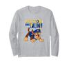 Paw Patrol Chase Mission Have Fun Bold Design Long Sleeve T-Shirt