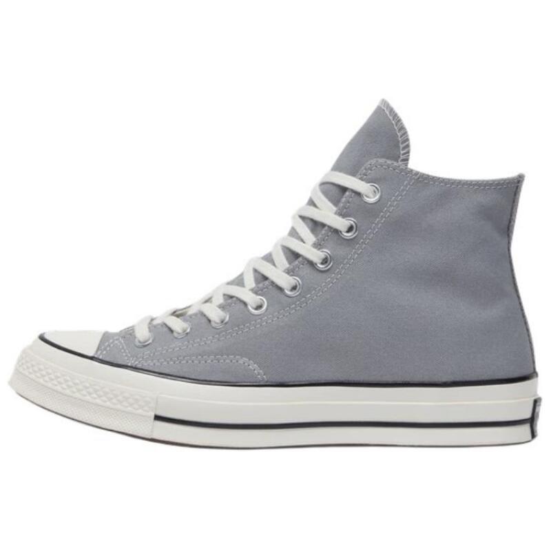 Converse Стильные и универсальные кеды с высоким верхом 1970-х годов, унисекс, серые