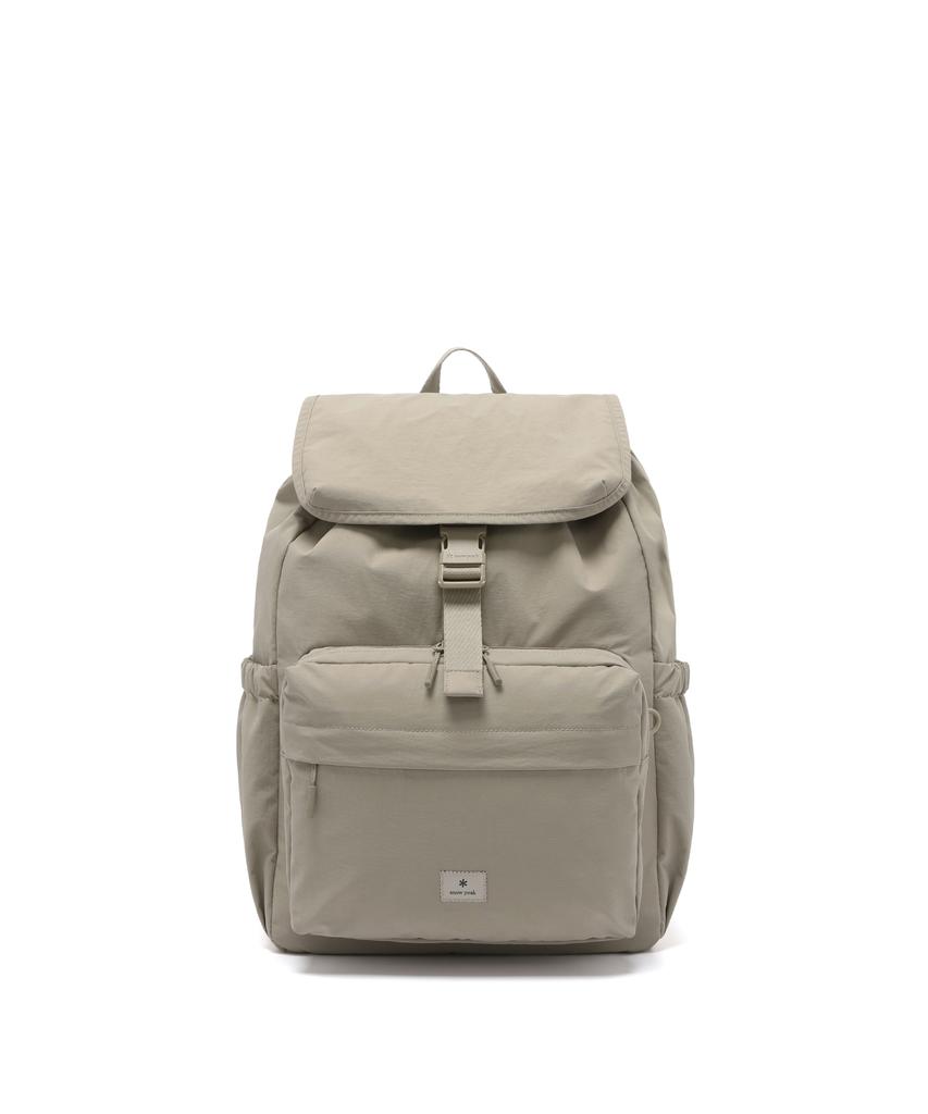 Рюкзак Snowpeak Apparel Cample 15 л (S26Zucbp11) бежевый