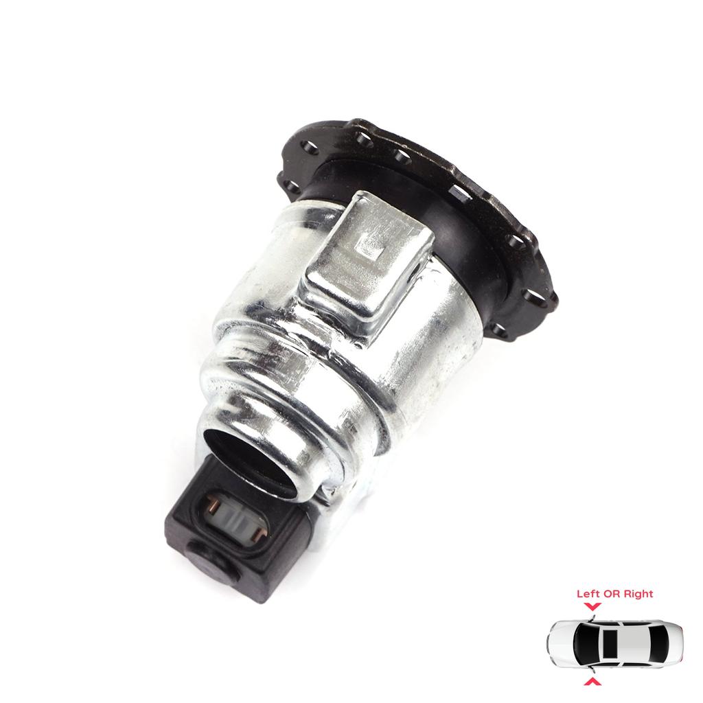 EGE710 Side Wing Mirror Folding Motor Module for VW Transporter T5 T6 Caravelle Multivan 2003-On