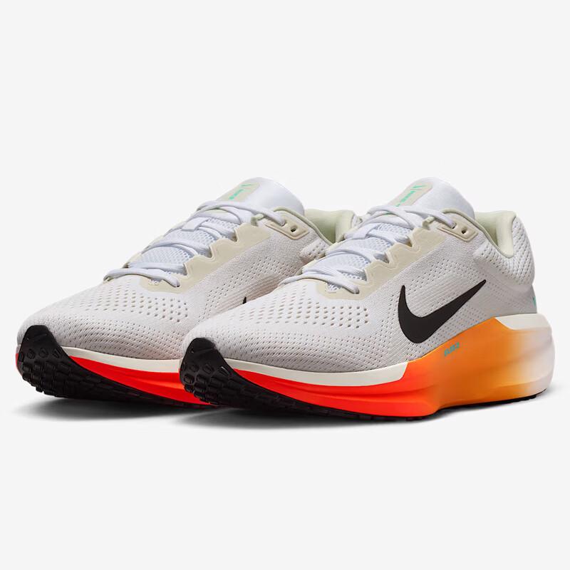 NIKE Men's Running Shoes, Shock-Absorbing Breathable, WINFLO 11 Sneakers