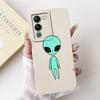 Для Vivo Y200 Чехол V2307 Стильный Мультяшный Подсолнух Чехол для Девочек Для Vivo Y 200 V2307 V29E Y200 5G Мягкий Fundas Capa 6.67"