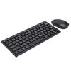 Wireless Keyboard Mouse Combo 2.4GHz 78 Key with Mice Ultra Slim Lightweight for Computer Desktop PC Laptop