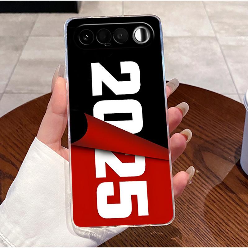 Чехол для Realme 16 5G RMX5171 Прозрачный Роскошный Милый Любовь Кролик Смешной Узор Мягкий Силикон TPU Задняя Крышка Для Realme16 2026 Корпус