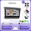 Android 14 автомобильный стерео радио мультимедиа беспроводной Carplay Android Auto для Honda Civic 9 2012 2013 2014 2015 нет 2 din GPS DSP