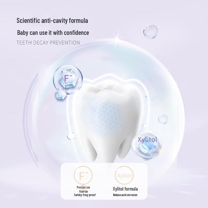 Saky Kids Growth Fluoride Toothpaste 40g