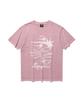 NICEGHOSTCLUB Tornado Logo Pigment Tee_Pink(Ng2Gmut500A)