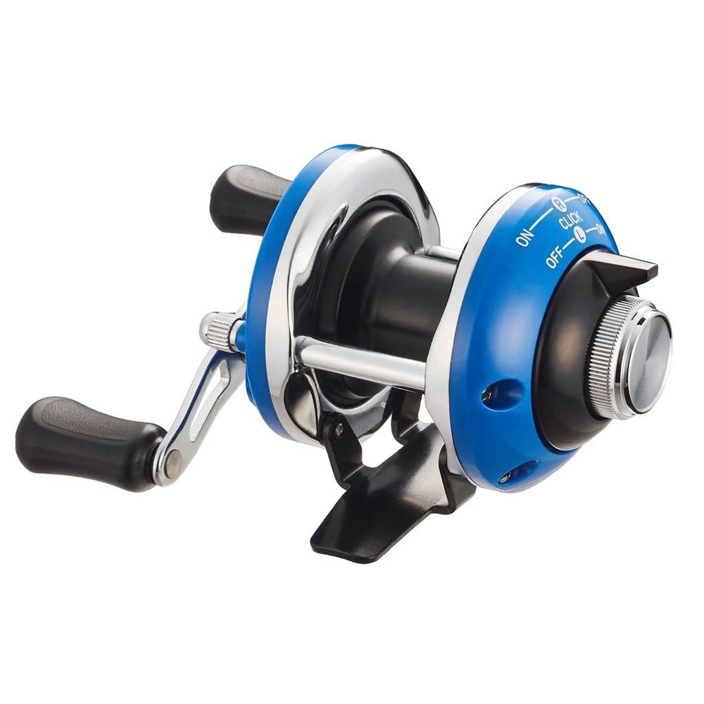 Daiwa 22 Coronet II Blue Baitcasting Reel (DAIWA) (2022 Model)