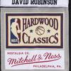 Mitchell & Ness San Antonio Spurs 1998 99 David Robinson Swingman Jersey SMJYAC18101-SASBLCK98DRB