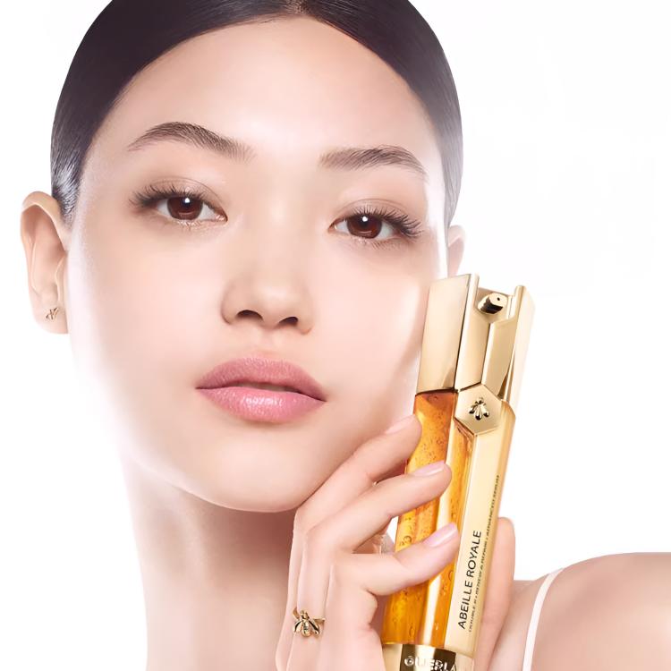 Guerlain Abeille Royale Double R Сыворотка для обновления и восстановления с эффектом сияния 30 мл / 50 мл