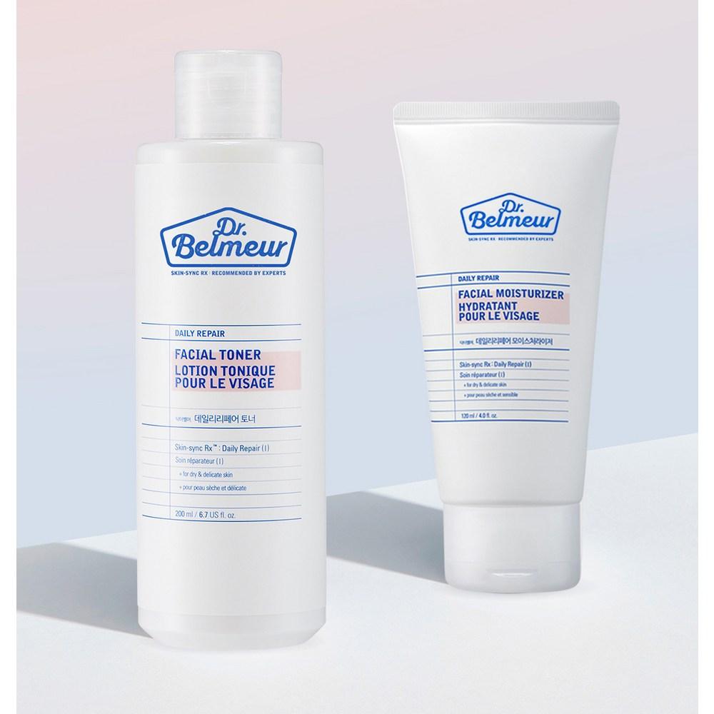 The Face Shop Доктор. Базовый набор косметики Belmeur DR из 2 предметов