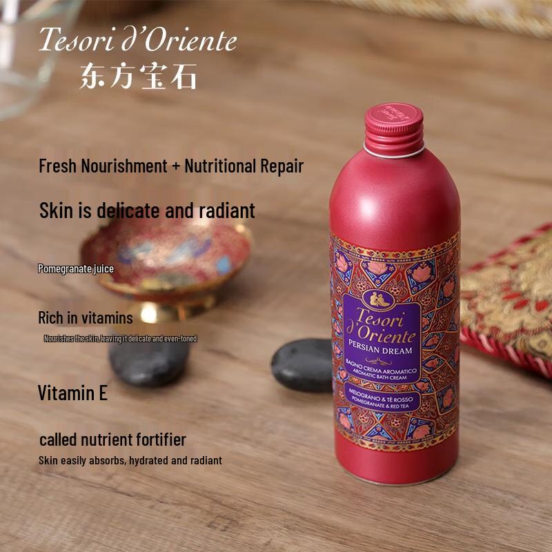 Tesori d'Oriente Персидская Мечта Крем для Ванны