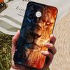 Для Honor 500 Умный Чехол 600Lite Чехол Funda Роскошный ТПУ Ударопрочный Мультяшный Силиконовый Чехол для Телефона Для Honor 600 Lite Coque 2026