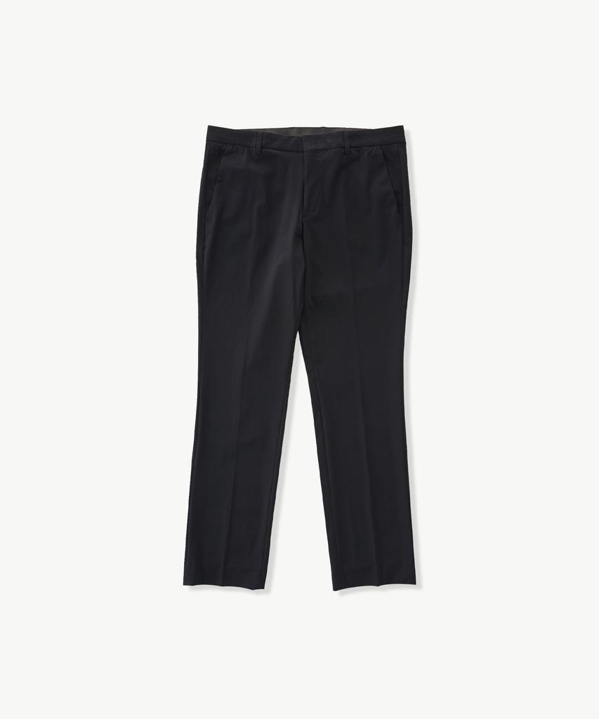 STCO Motion-Free Air Slacks Black_Sslub02Ssb
