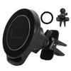 Магнитный держатель для телефона, универсальный, регулируемый на 360 градусов, автомобильный держатель для телефона на вентиляционную решетку, подходит для всех сотовых телефонов