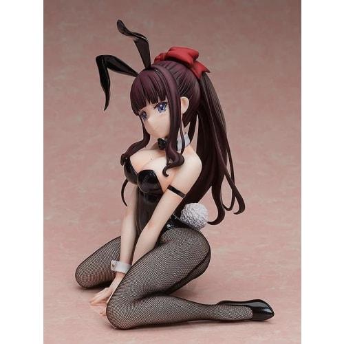 NEW GAME!! Hifumi Takimoto Bunny Ver. 1/4 Scale Plastic Painted Complete Figure F51100
