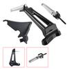Задние подножки подножки подходят для Honda Rebel 1100 CMX1100 2021-2023