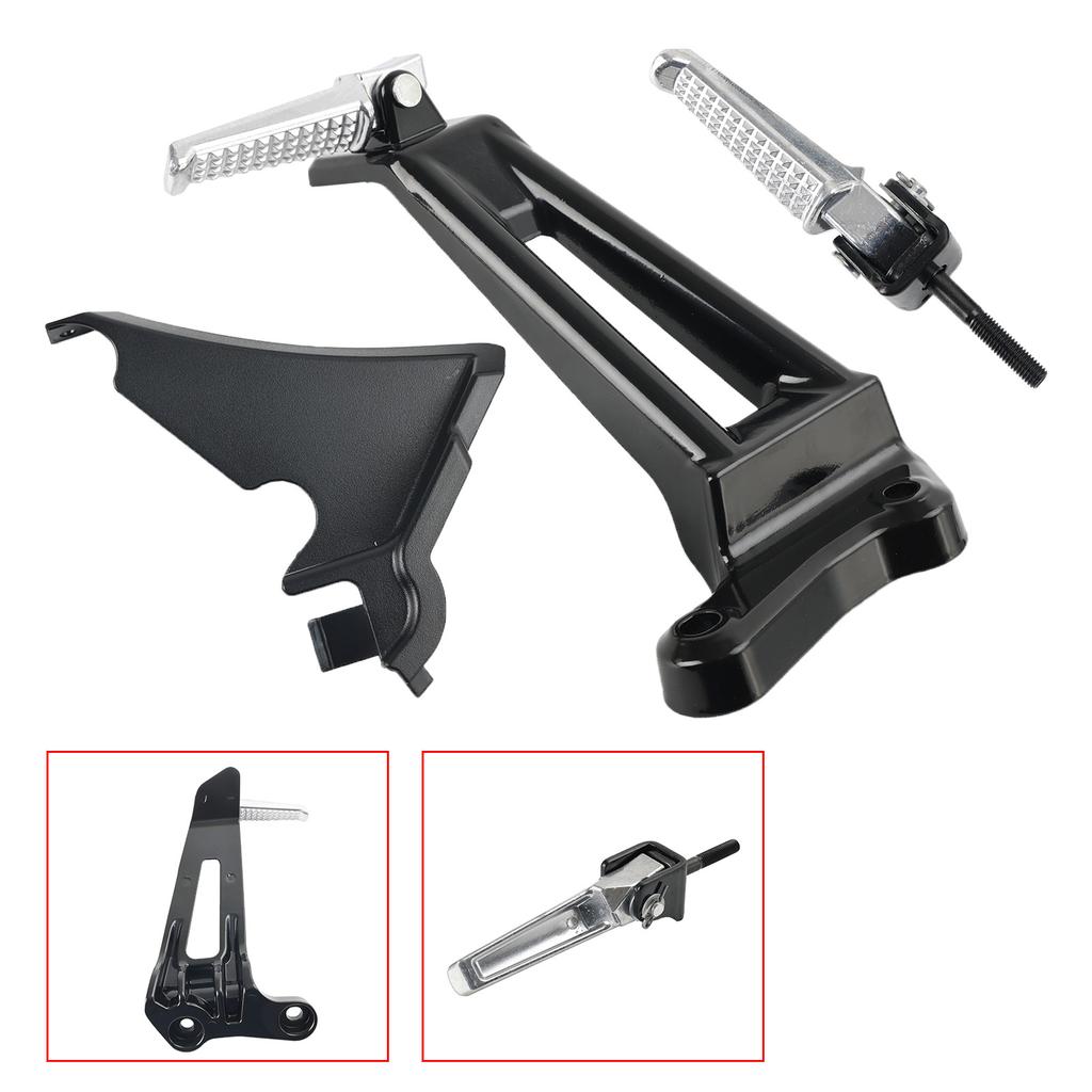 Задние подножки подножки подходят для Honda Rebel 1100 CMX1100 2021-2023