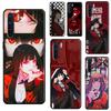 Чехол для телефона Jabami Yumeko Kakegurui с аниме для OPPO A15 A83 A91 A93 A1K A3S A5S A52 A72 A54 A74 A94 A31 A5 A9 A53S 2020