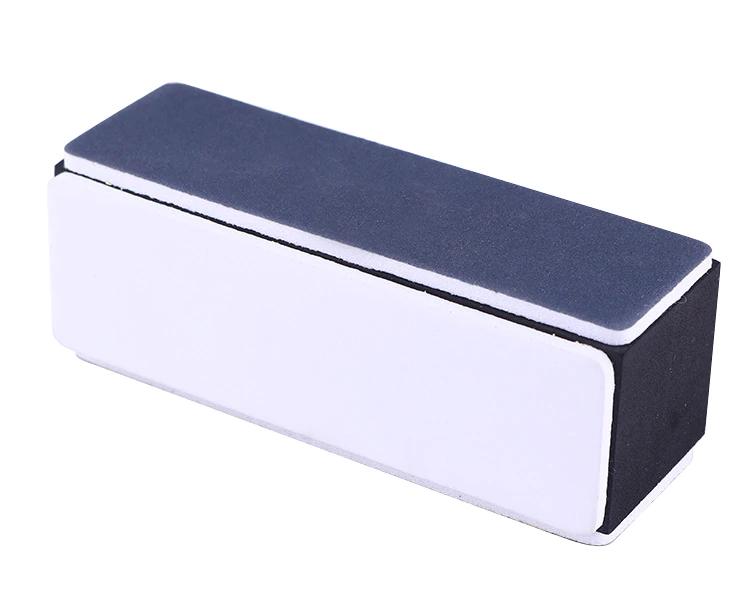 High-grade Smooth Stone Three-Level Polishing Four-Sided Polishing Block Diamond Sanding Collectible Accessories Abrasive Tools