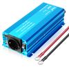 2600W (Вершина горы) DC 12V в AC 230V напряжение 1300W номинальная мощность чистый синусоидальный инвертор 2 x 5V 2.4A USB порты для кемпинга дома автономные солнечные системы