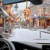 2D плоские, автомобильные подвесные украшения на заказ, акриловые фотоукрашения - подарки на Рождество, Юбилей, День святого Валентина, сувениры для команды/компании