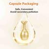 Gold Capsule Essence - Anti-Aging, Whitening, Hydrating Serum for All Skin Types