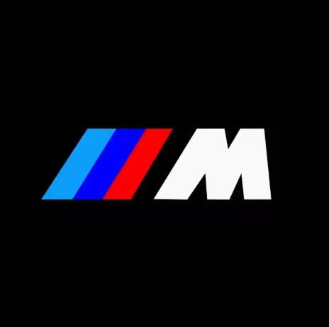 Светодиодные проекторы логотипа на дверь автомобиля, приветственный свет для BMW E90 E91 E92 E93 E60 E61 F10 F07 E63 E64 F12 F13 F30 E87 F20 Аксессуары