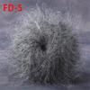 6pcs 300g/10.56oz Nylon Chunky Yarn Machine Washable Knitting Crochet Yarn Ultra Strong Amigurumi Yarn for BagsDurable Craft Yarn Supplies
