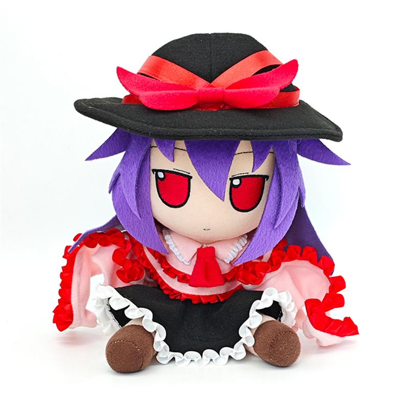 Хорайсан Кагуя Фумо Проект Touhou Плюшевая игрушка Набитая кукла Чен Тотецу Юма Дайюсей Чирно Рейму Мариса Изаёй Подарки для фанатов
