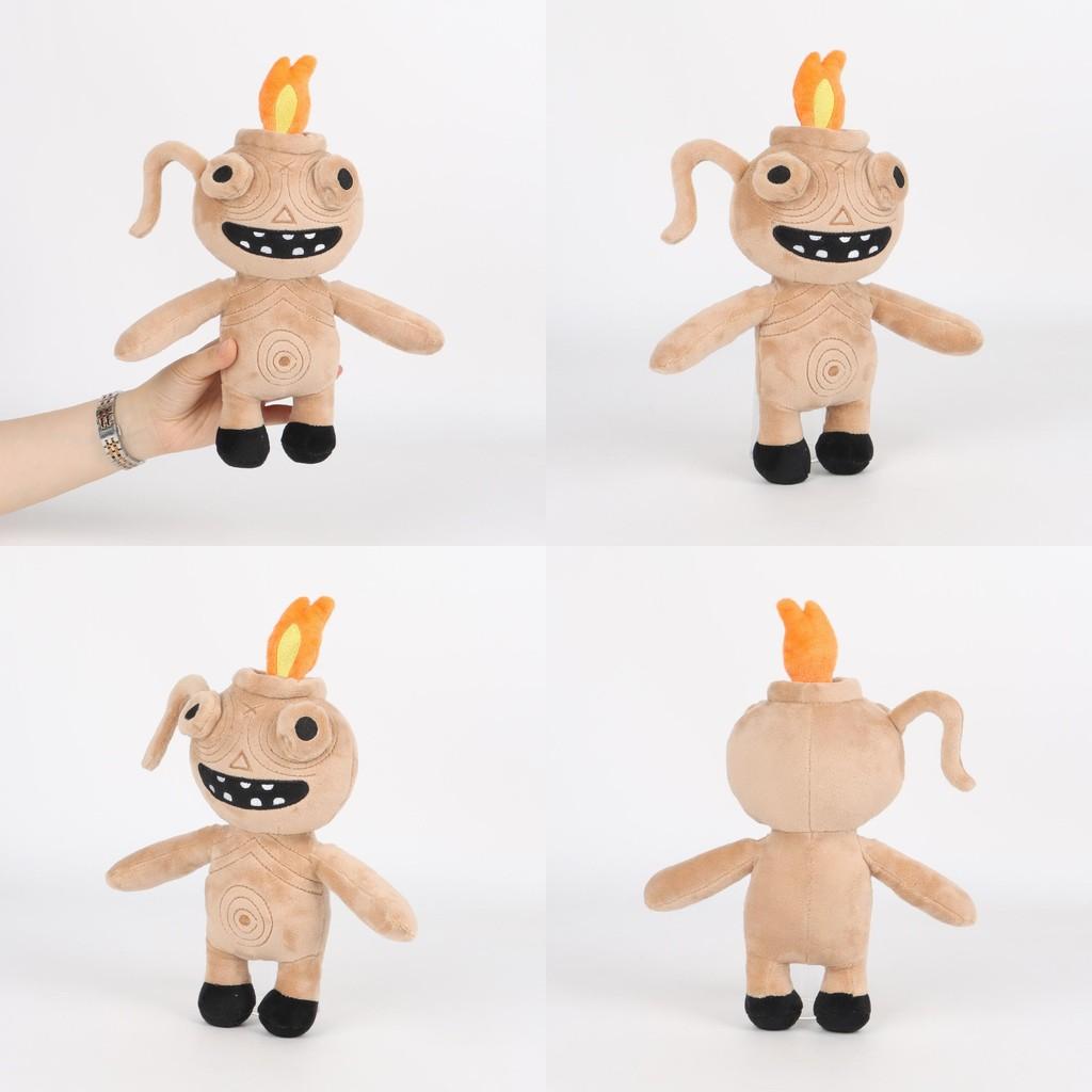 Walk Midnight The Game Character Plush Toy Cartoon Stuffed Doll Gift Decoration