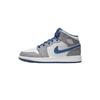 Air Jordan 1 Mid Cement True Blue DQ8423-014