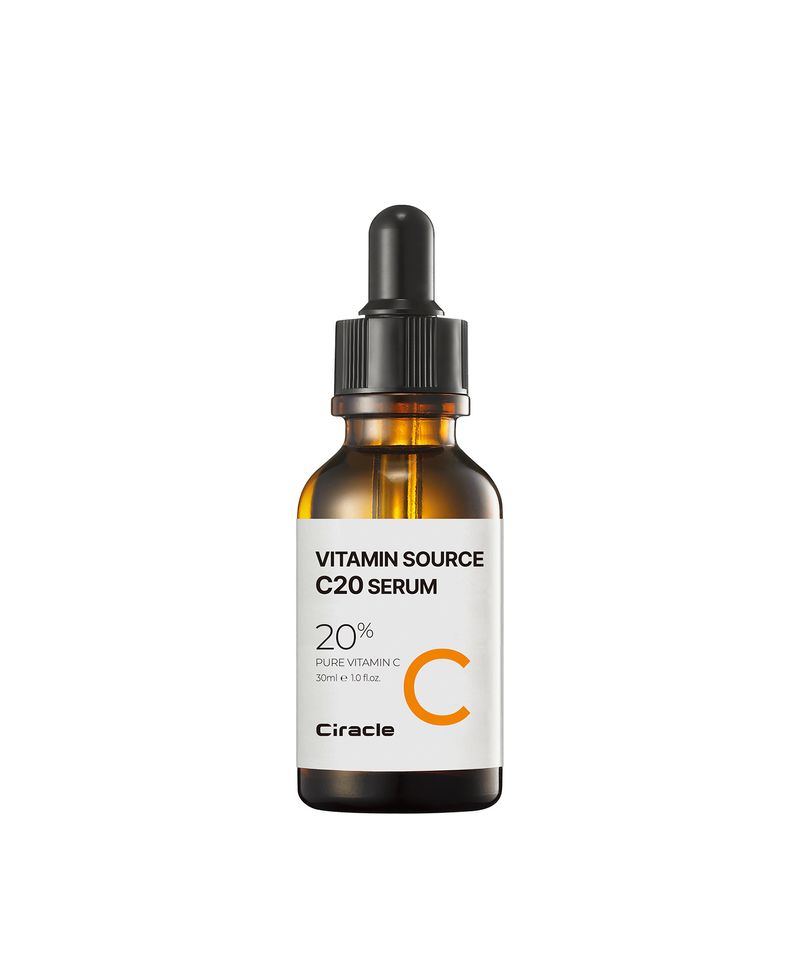 Сыворотка Vitamin Source C20