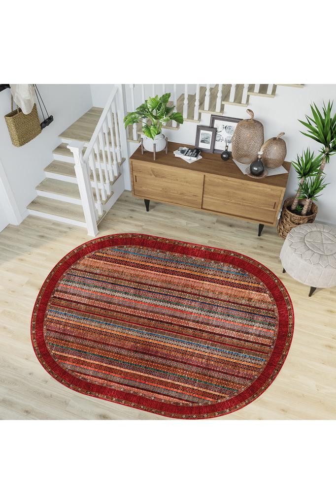 Eliana Home Моющийся ковер с принтом LNA7223-HT647