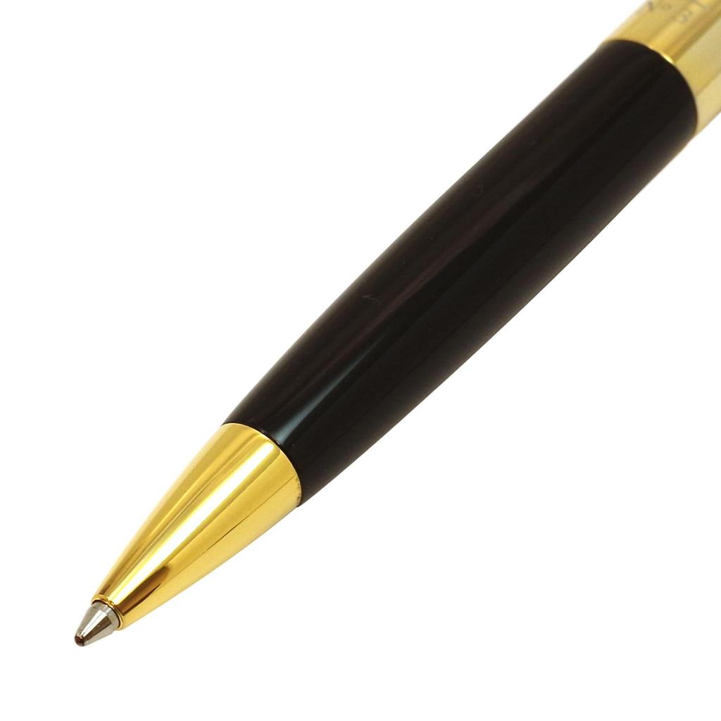 Romeo Itoya ROMEO 3 Ballpoint Pen Thin Shaft Black R213 No. /GT