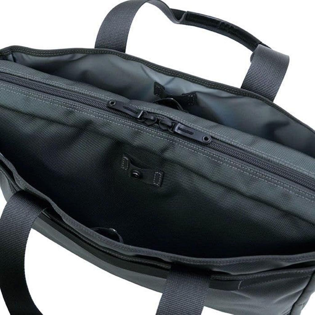 Сумка-тоут Stage 2WAY черная [Porter] 620-08286