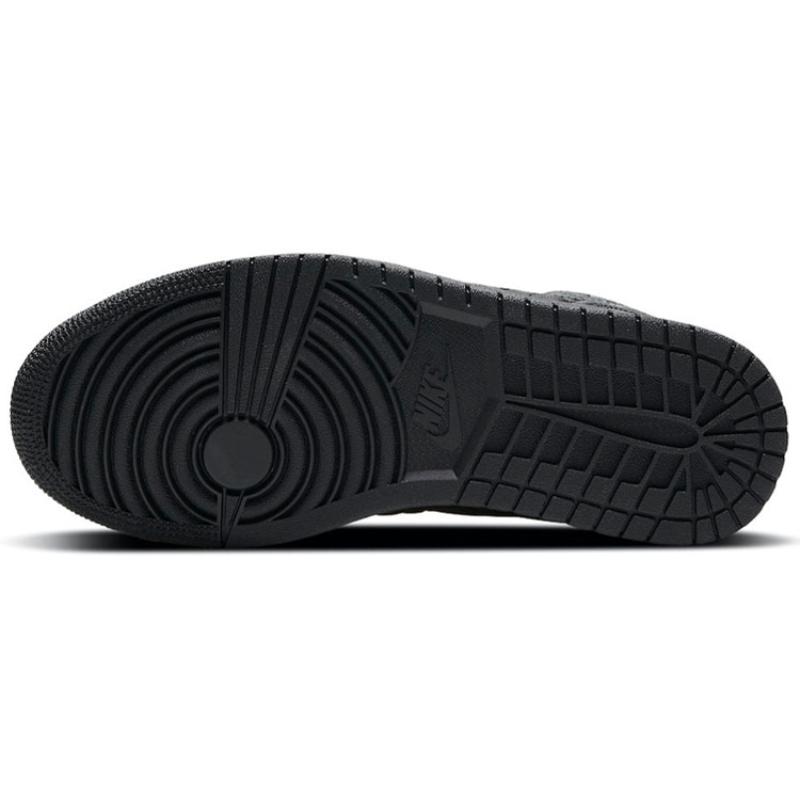 Jordan 1 Mid SE Стеганые Черные Женские Jordan DB6078-001