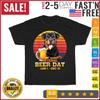 National Beer Day Rottweiler Dog Funny Rottweiler Dog Lovers T Shirt Men Women