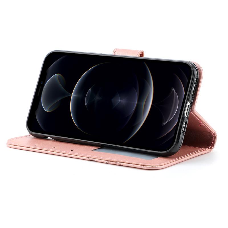 Case For Poco X7 Pro X6 X5 X3 NFC M6 M7 Pro 5G M5S C71 C85 C75 C51 C61 C65 F7 F8 Ultra 3D flower wallet Card Slot Book Cover