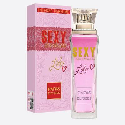 Sexy Woman Love Чувственный восточный / фруктовый / древесный аромат Туалетная вода натуральный спрей для женщин