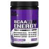 BCAA Lean Energy, Purious Grape Flavor, 10.90 Oz (309 G)