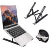Подставка для ноутбука MacBook Pro, подставка для ноутбука, складная подставка для планшета из алюминиевого сплава, держатель для ноутбука