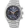 Мужские часы Seiko ASTRON HAD001J Солнечные Радиоуправляемые Синий Розово-Золотой Циферблат