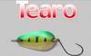 Jackall Timon Tearo Trout Spoon 2.6 grams 200 Gurikin Chartreuse (2287)