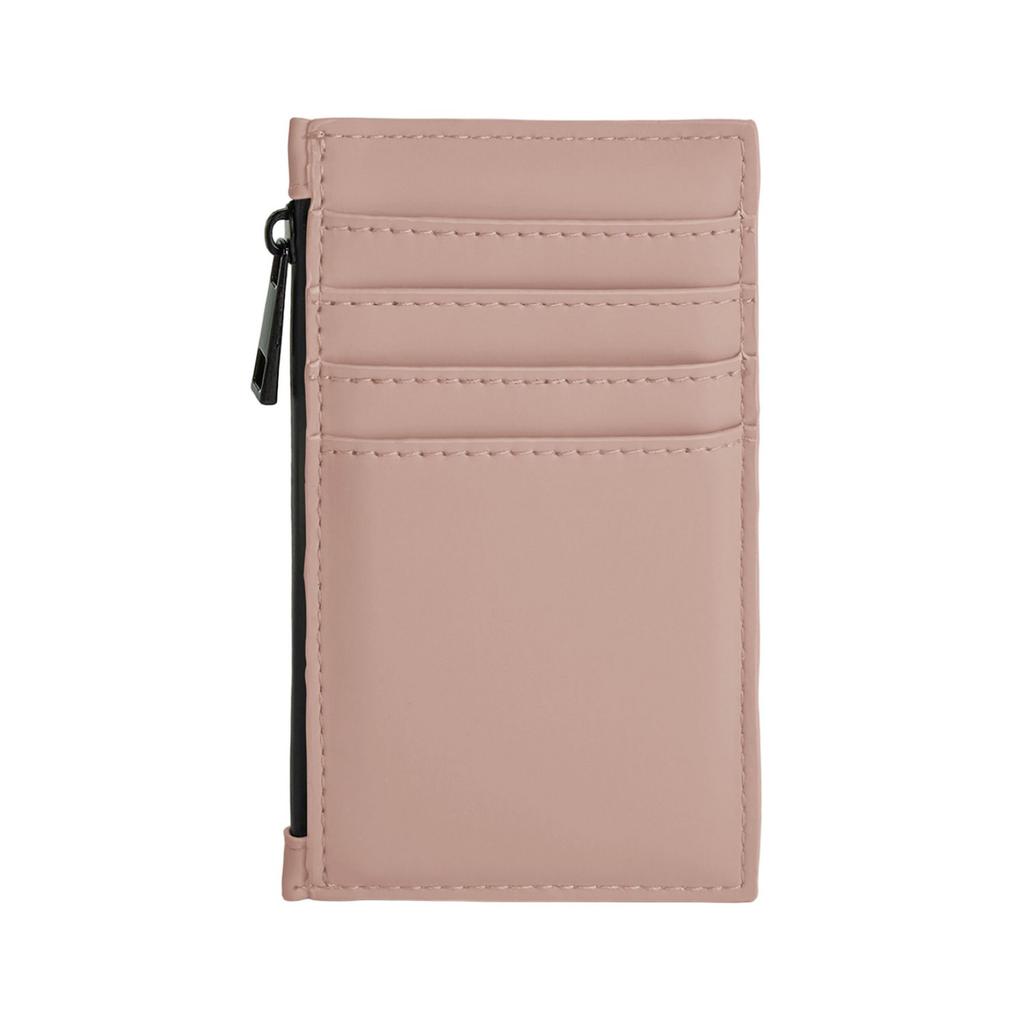 BagBase Matte PU Card Holder